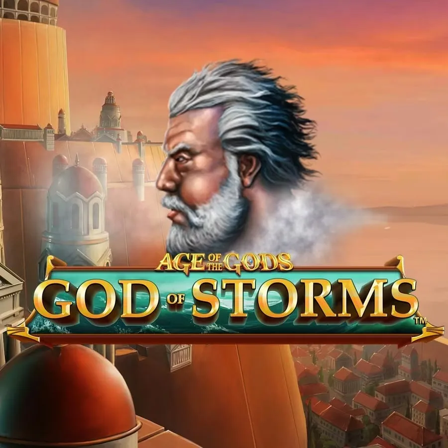 age of the gods god of storms