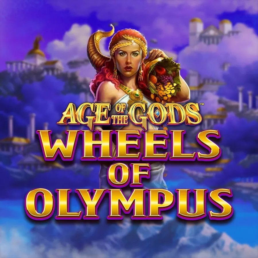 age of the gods wheels of olympus