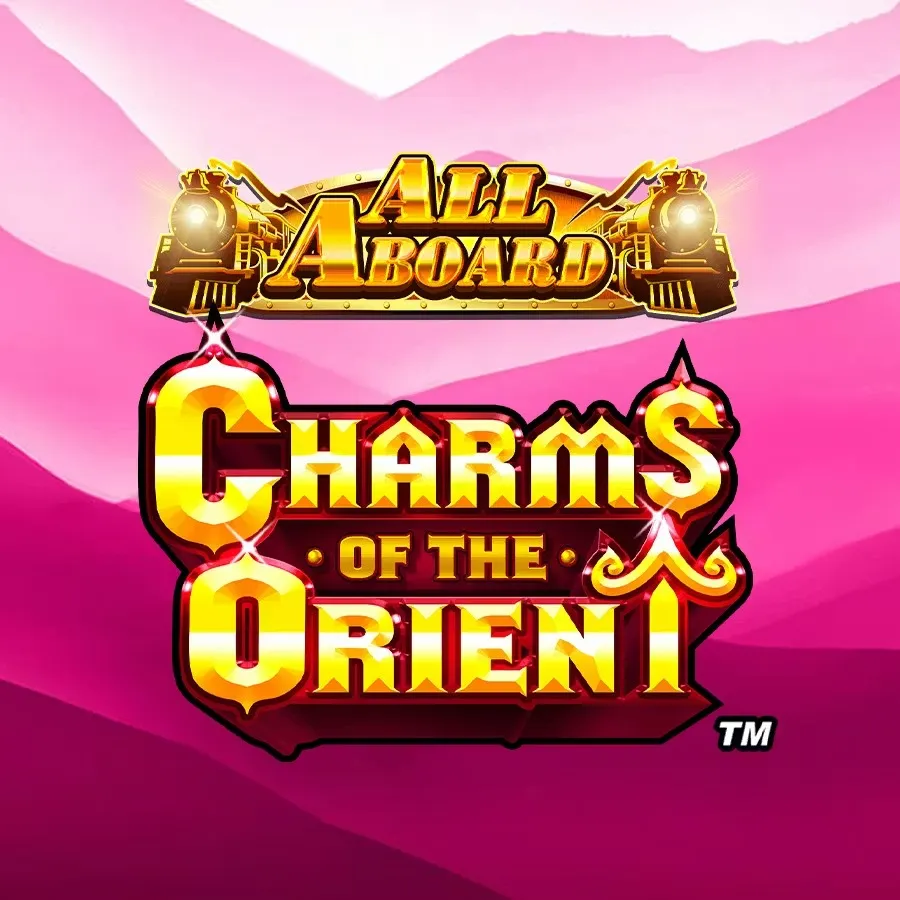 all aboard charms of the orient