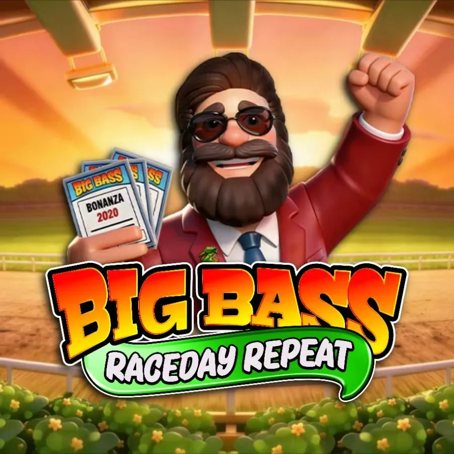 Big Bass Raceday Repeat
