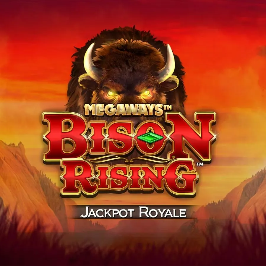 Bison Rising Megaways Jackpot Royale