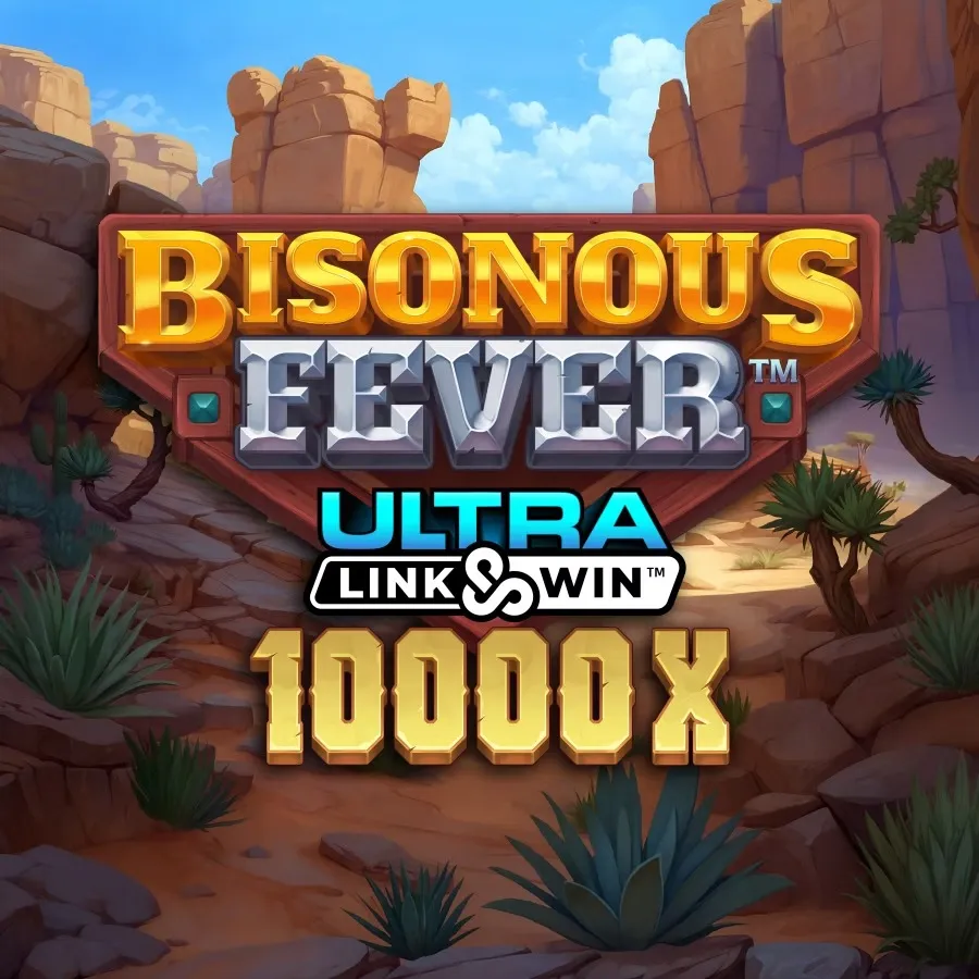 Bisonous Fever Ultra Link and Win