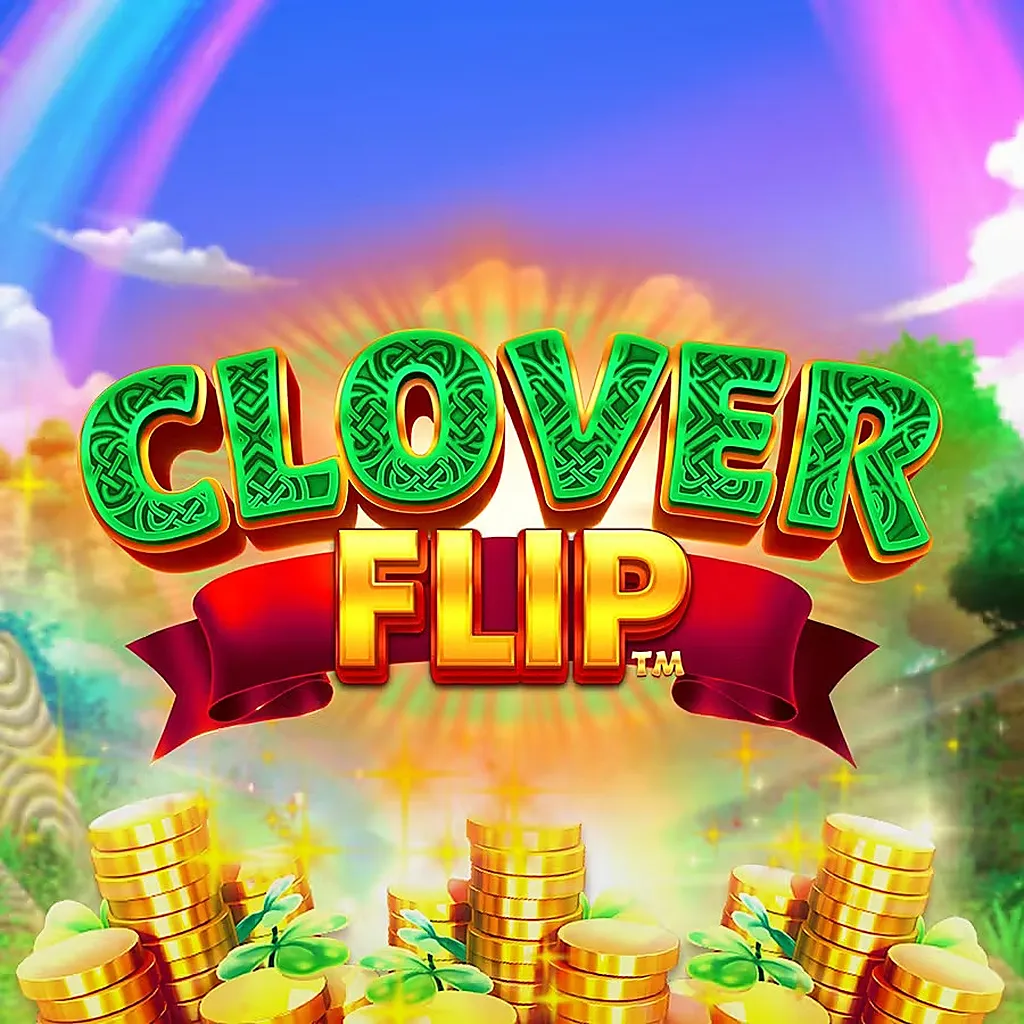 clover flip